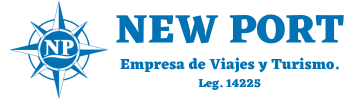 NEW PORT Empresa de Viajes - CASA CENTRAL.
