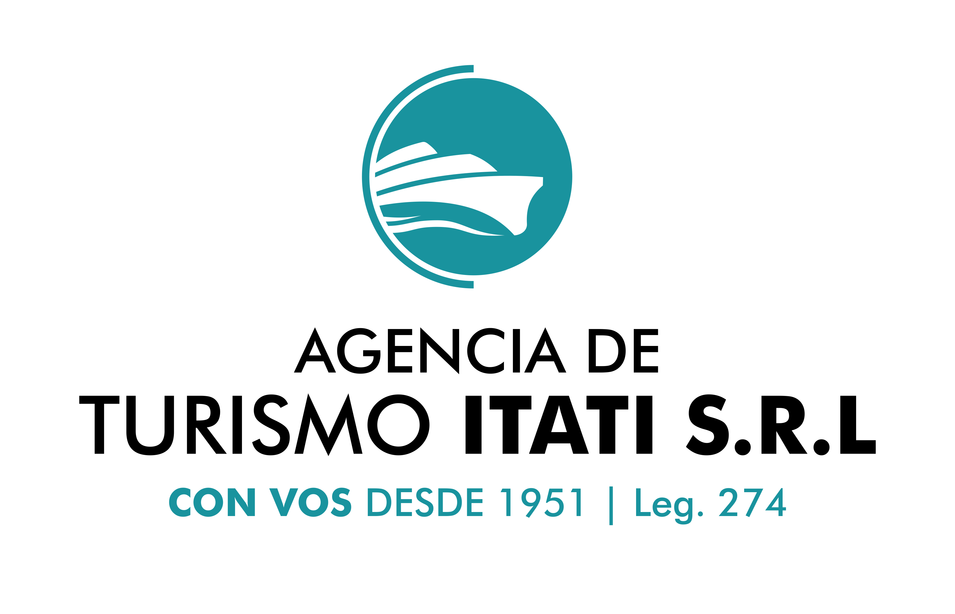 Agencia de Turismo ItatÃ­