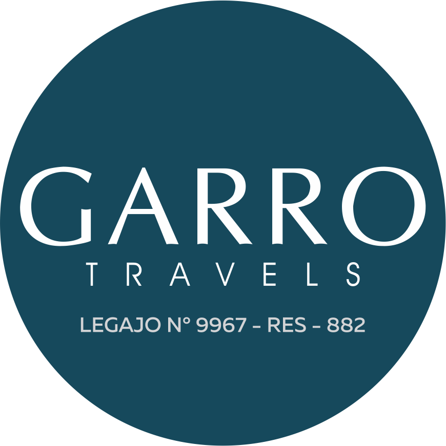 Carlos Garro Travels